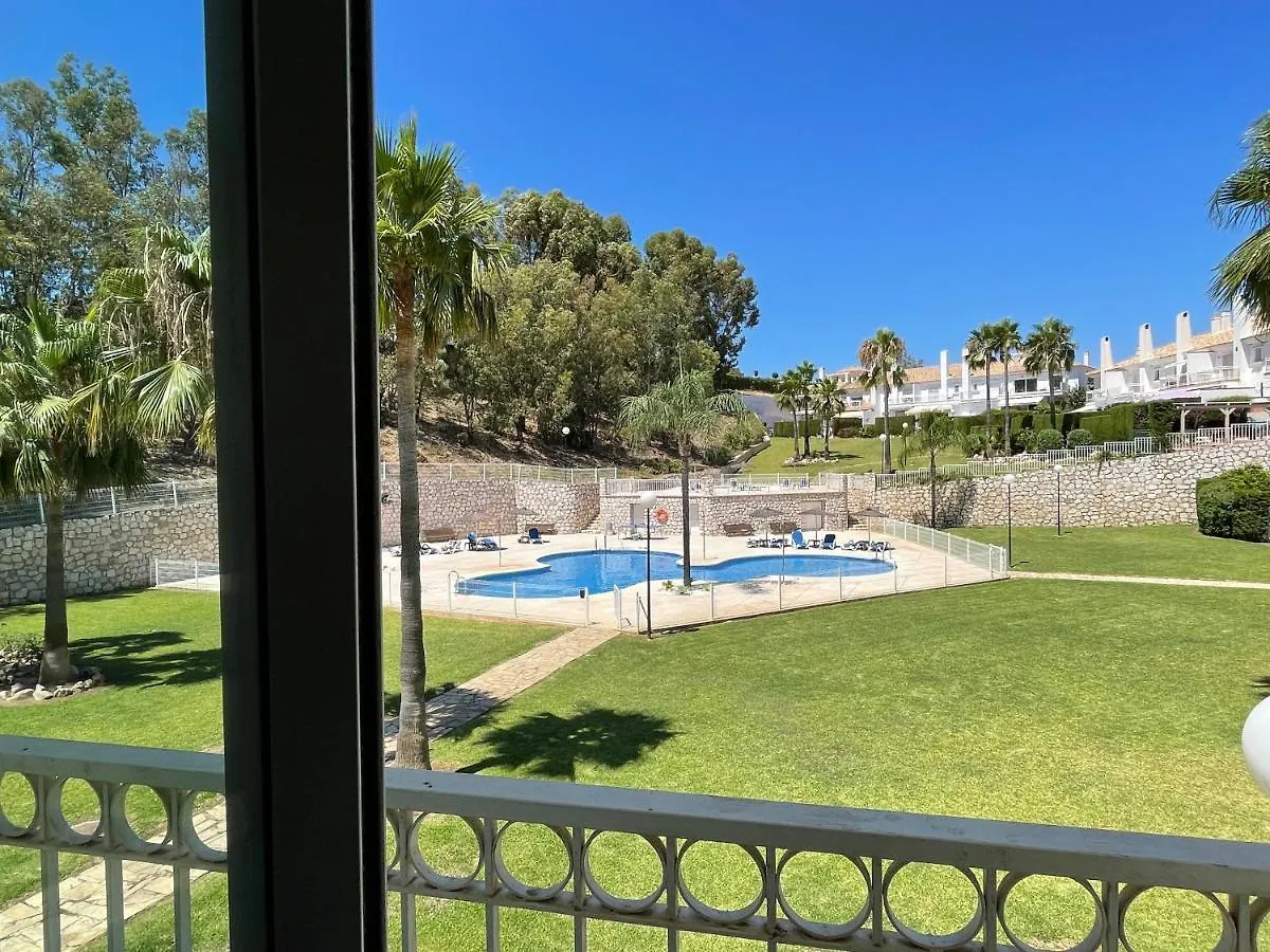 Villa Bonita - Calm Duplex Townhouse In Mijas Costa With Sea View 0*,  Spanien