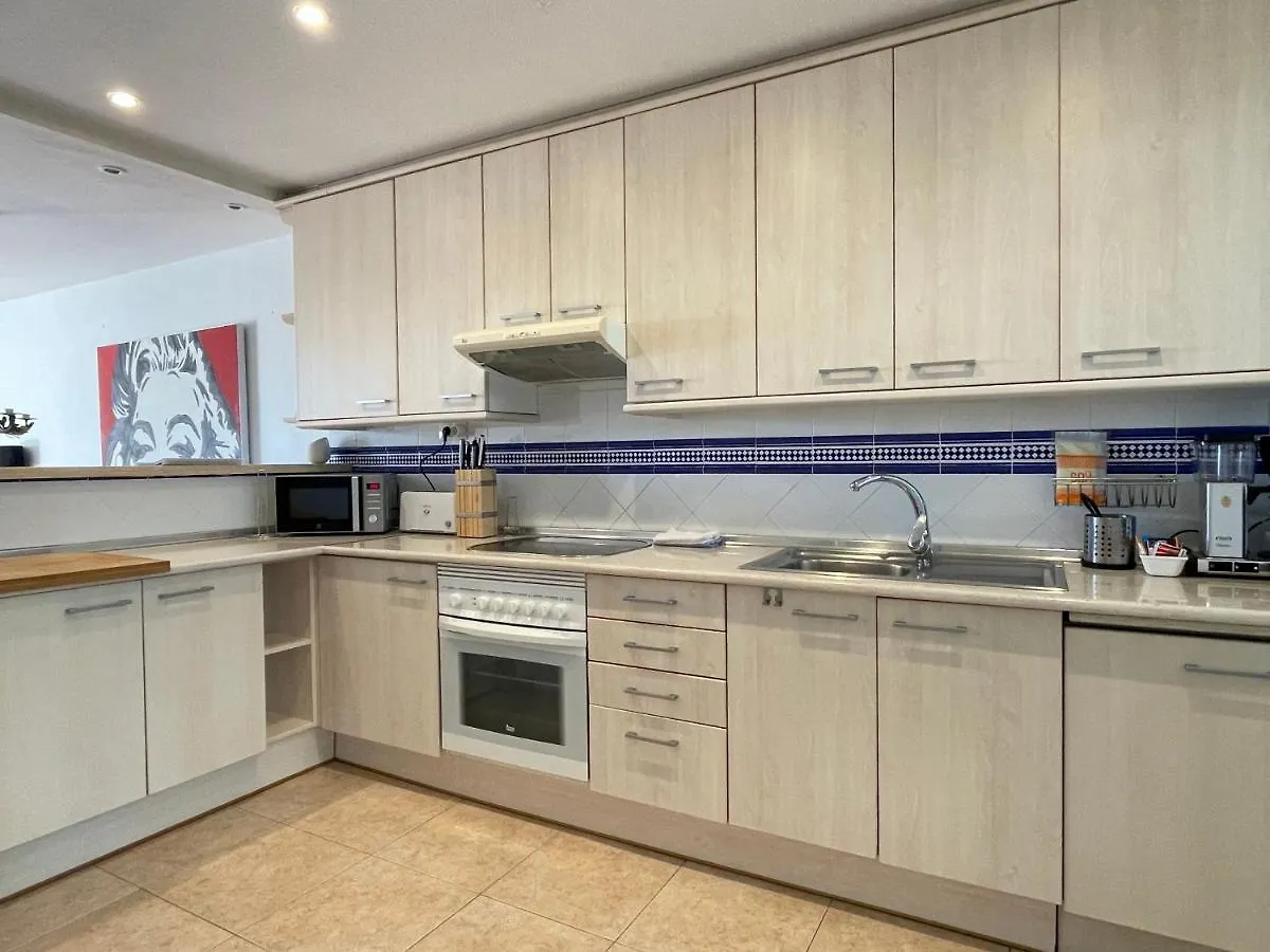 Villa Bonita - Calm Duplex Townhouse In Mijas Costa With Sea View Lejlighed