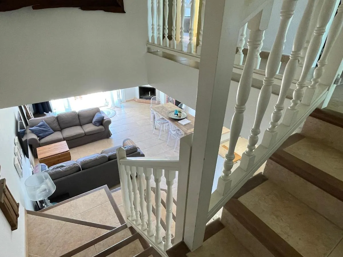 Villa Bonita - Calm Duplex Townhouse In Mijas Costa With Sea View