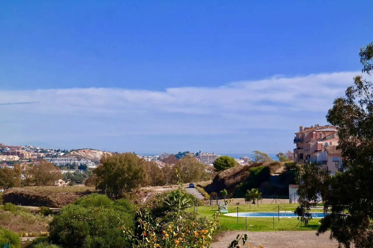 Villa Bonita - Calm Duplex Townhouse In Mijas Costa With Sea View 0*,  Spanien
